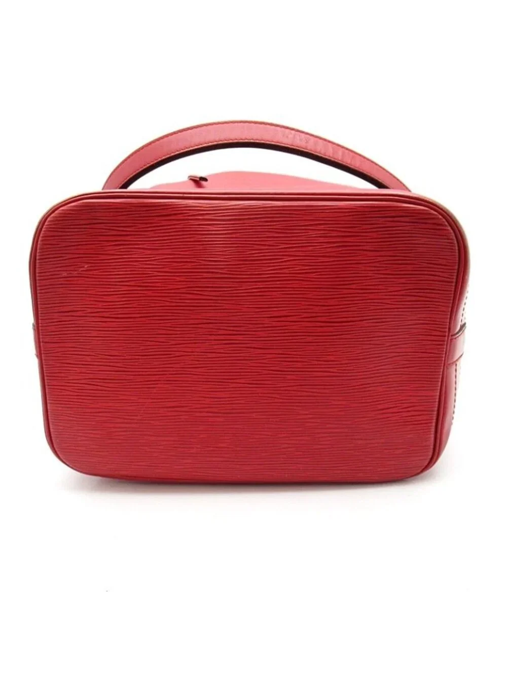 Louis Vuitton Noe Epi Shoulder Bag Castilian
